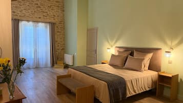 1 chambre, Wi-Fi gratuit