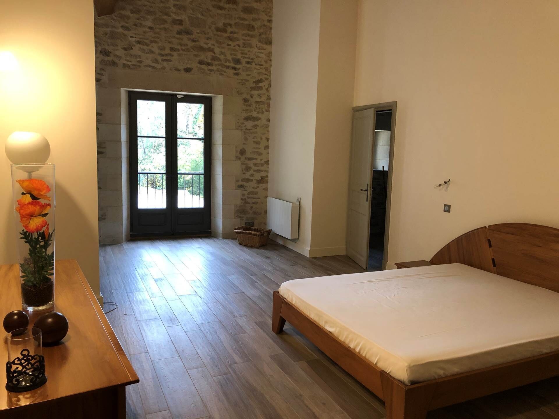 4 bedrooms, free WiFi, bed sheets