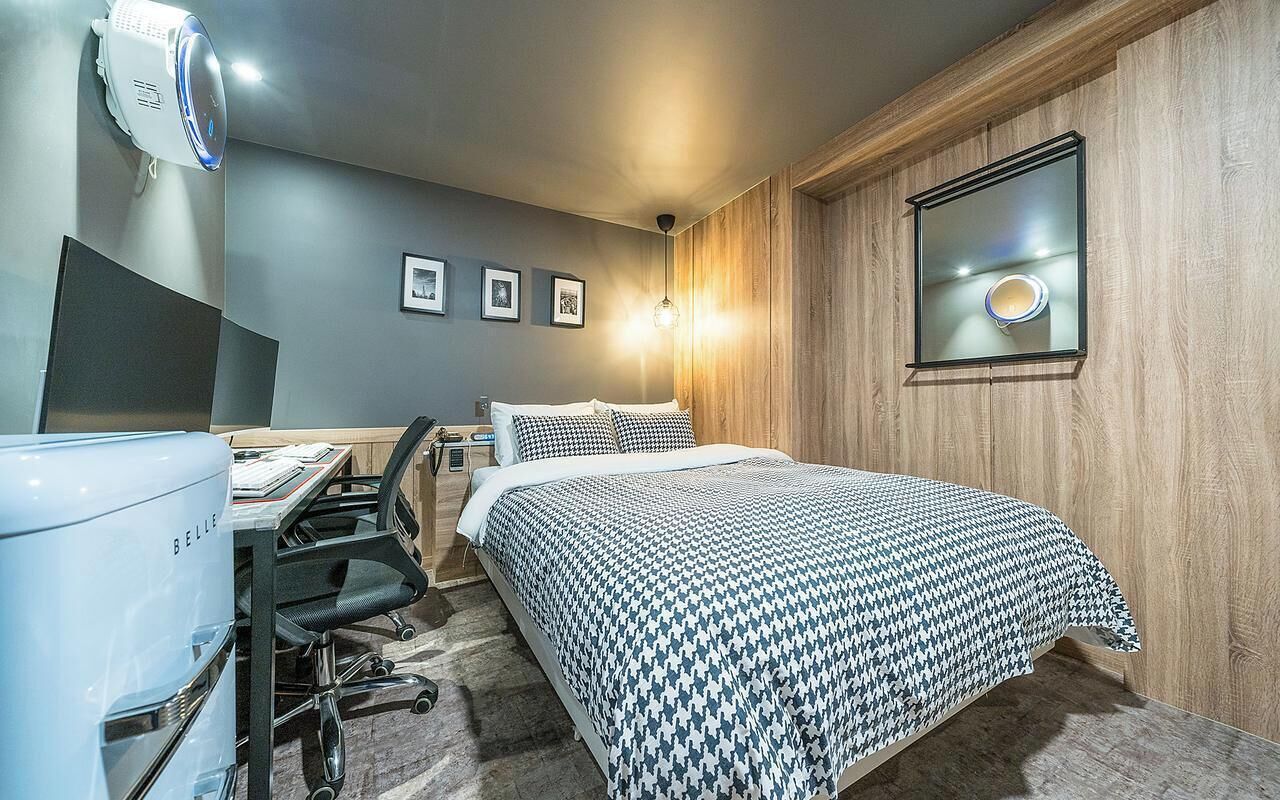Styler Room - No Parking | Hypo-allergenic bedding, free WiFi, bed sheets