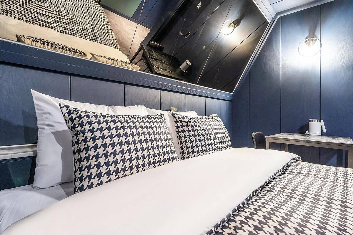 Chambre Double Standard