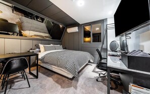 Standard Double Room - Nowon Hotel Wol (Seoul)