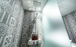 Standard Double Room | Bathroom - Nowon Hotel Wol (Seoul)