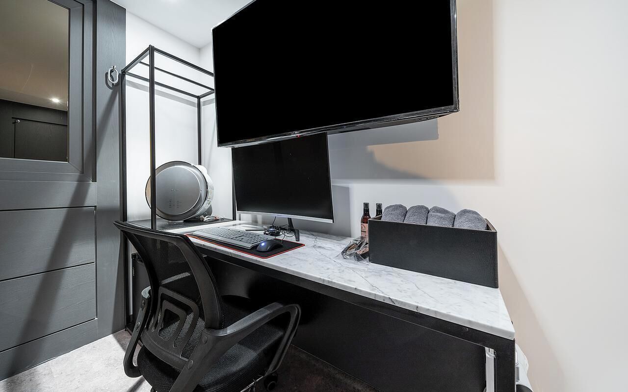 Standard Room | Parte interna