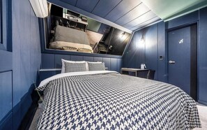 Standard Double Room - Nowon Hotel Wol (Seoul)