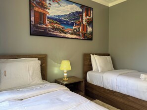 Deluxe Apartment - Vee Hotel Apartments (Bwebajja Dundu)