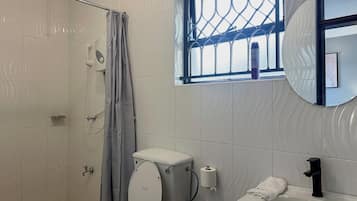 Deluxe Apartment, Lake View | Bathroom