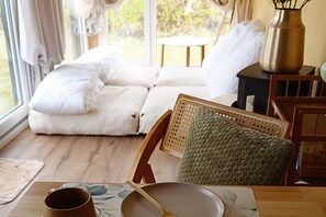 Interior - Tiny House 900 m from the sea (Rømø)