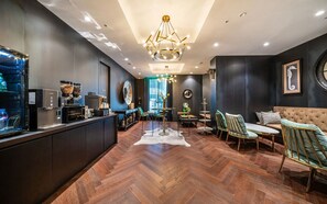 Dining - Hotel The Castle Jamsilsaenae (Seoul)