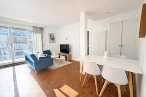 Huoneisto | Oleskelualue