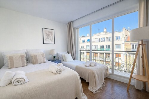 Charmant Appartement a Boulogne