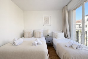 Apartamento | Tabla de planchar con plancha y wifi gratis