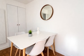 Apartamento | Restauración