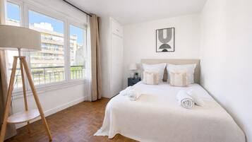 Apartment | Iron/ironing board, free WiFi