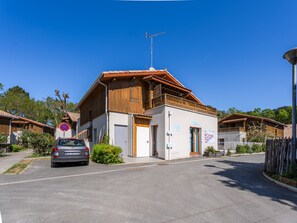 Exterior - Beautiful apart for 5, near the lake (Lacanau)