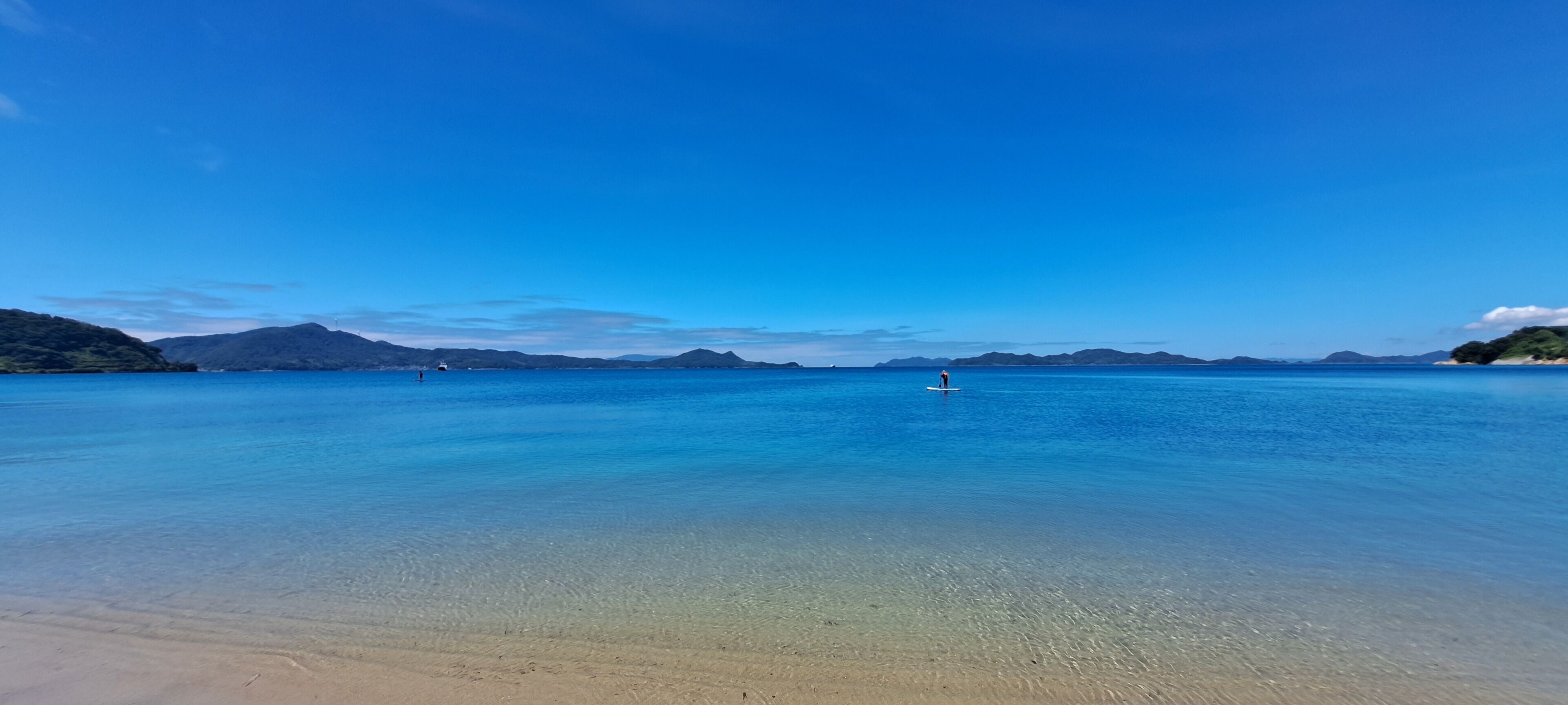 ห้องพักสำหรับสี่ท่าน, วิวชายหาด | ชายหาด