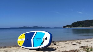 ห้องเบสิกสำหรับสี่ท่าน, วิวชายหาด | ชายหาด