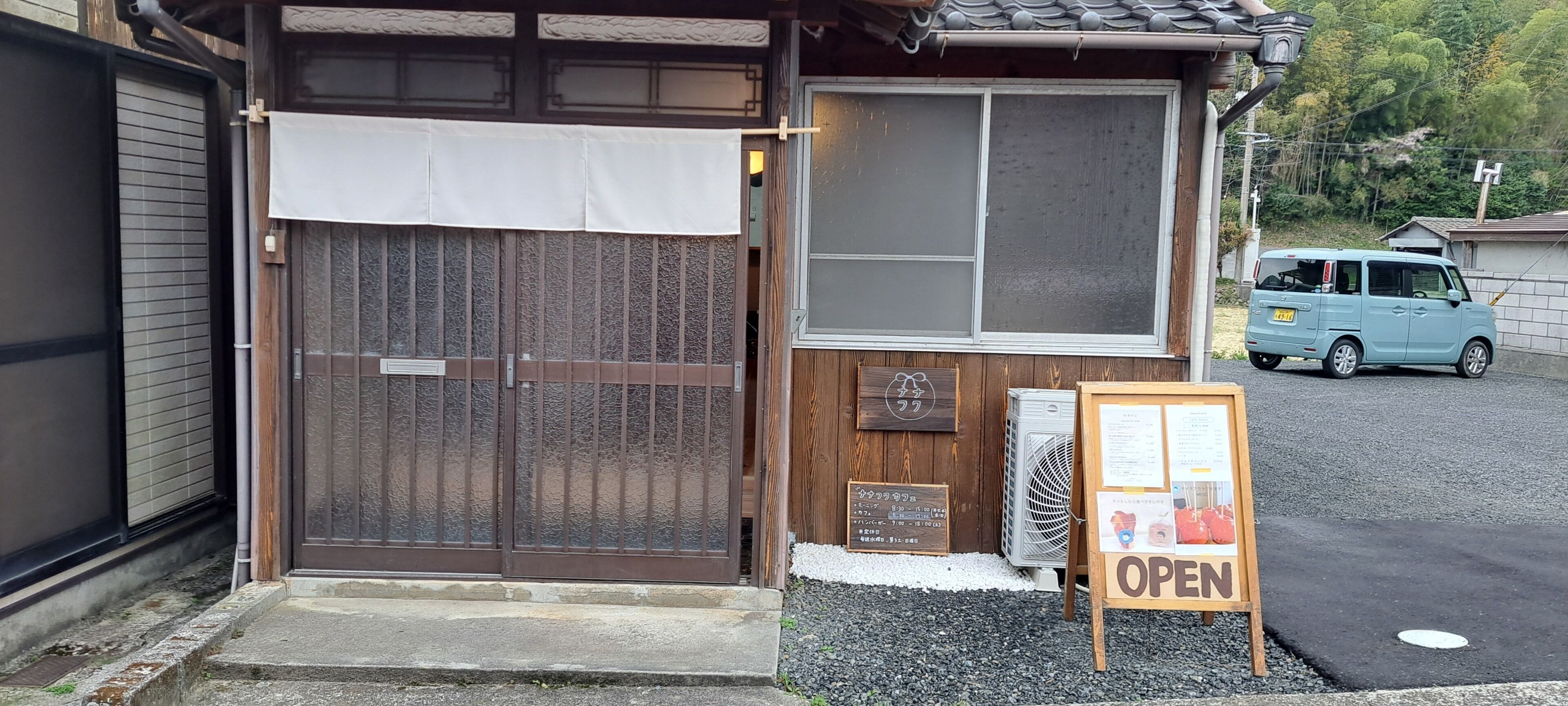 Quadruple Room, Beach View | Perincian bahagian luar