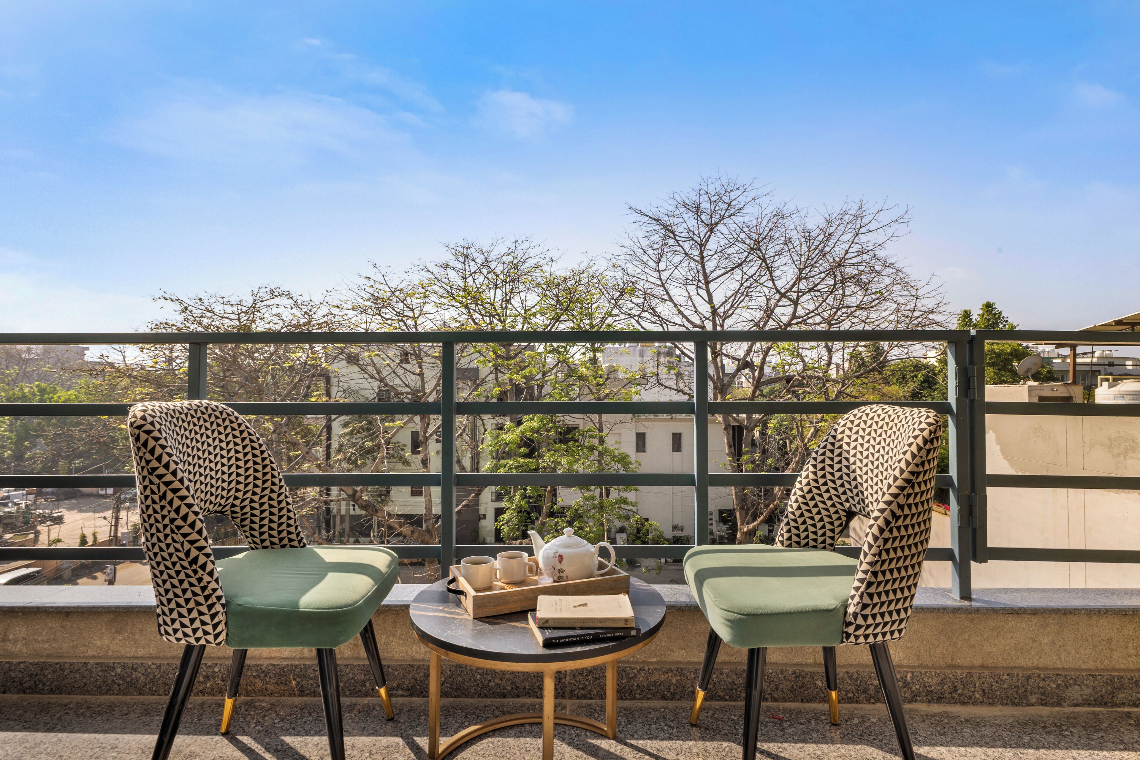 Superior Apartment | Balcony