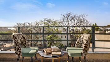 Superior Apartment | Balcony