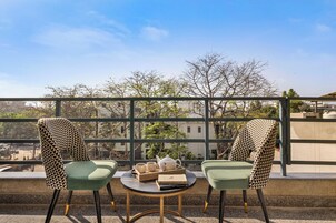 Superior Apartment | Balkoni