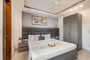 Deluxe Apartment - Alaya Stays Liv Regalia Apartments (Gurugram)