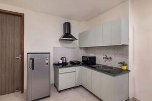 Deluxe-Apartment | Eigene Küche