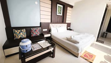 Deluxe Double Room, Balcony, Sea View