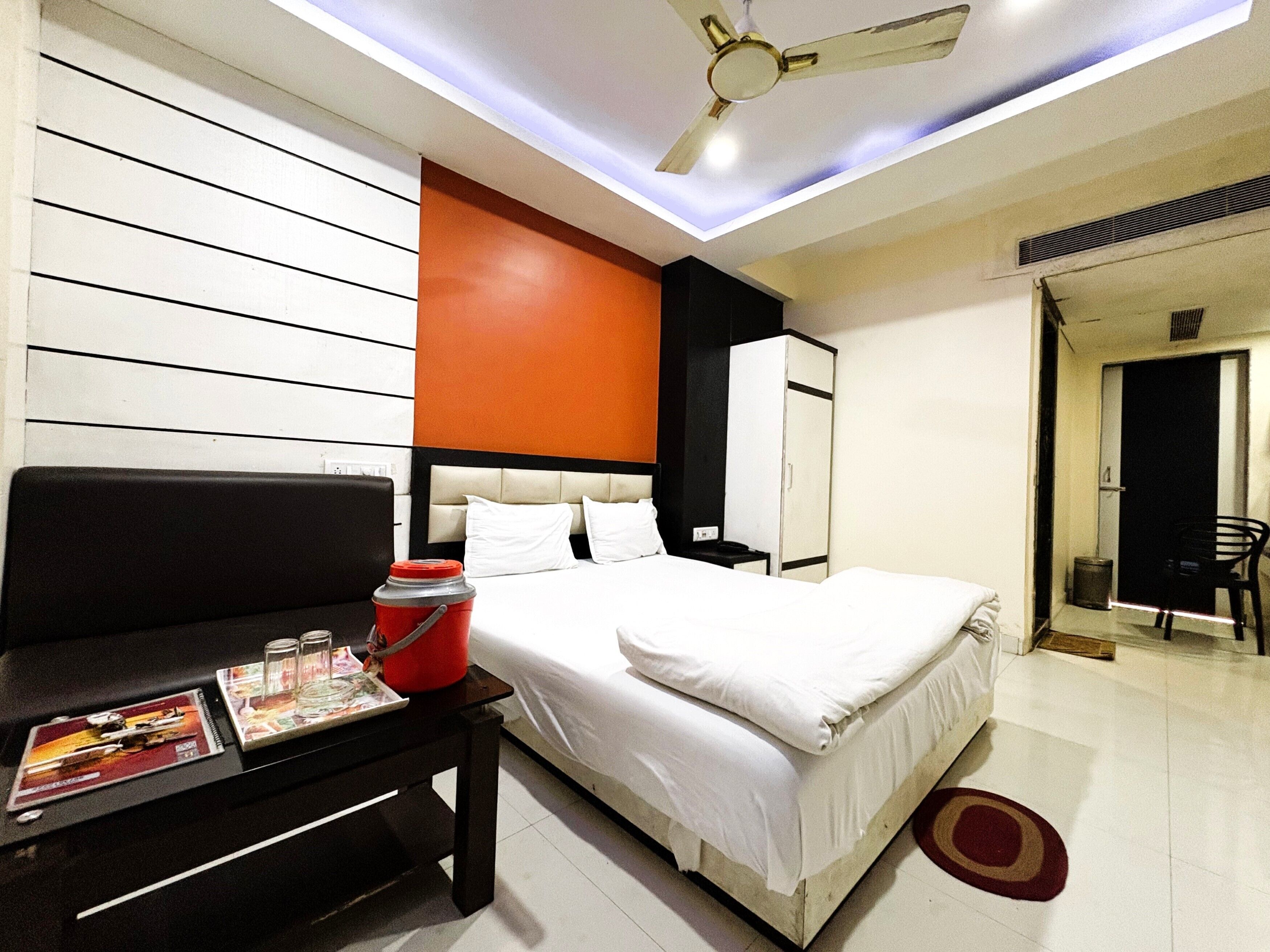 Phòng đôi Deluxe, 1 phòng ngủ