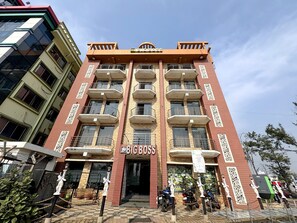 Exterior - Beach Side Hotels Big boss (Digha)