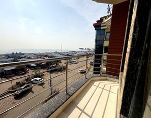 Balcony - Beach Side Hotels Big boss (Digha)