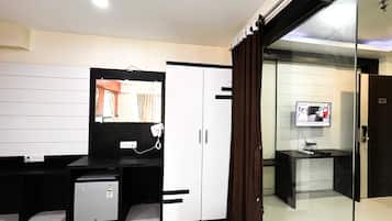 Chambre Quadruple Deluxe, balcon