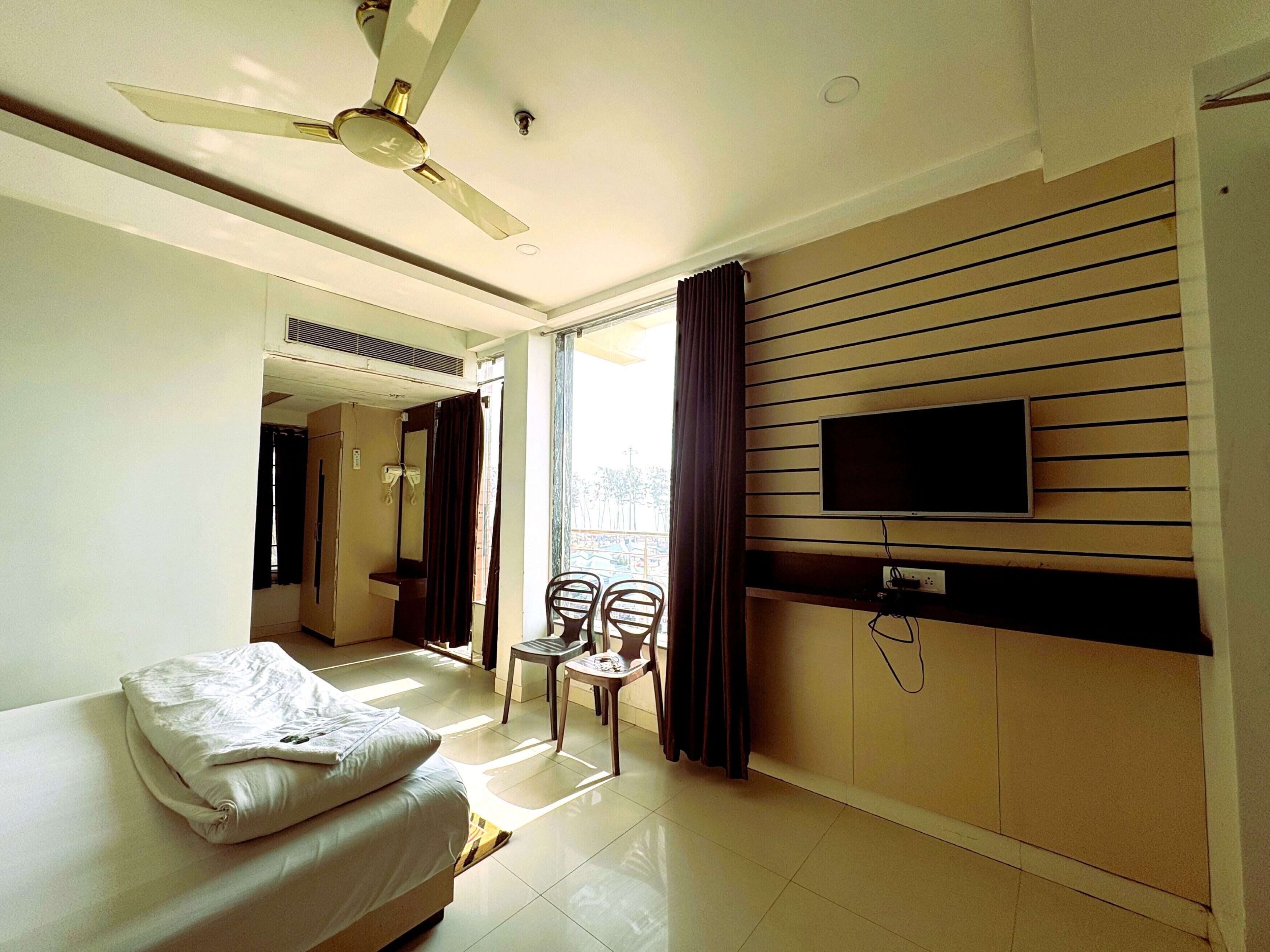 Phòng đôi Deluxe, ban công, quang cảnh biển