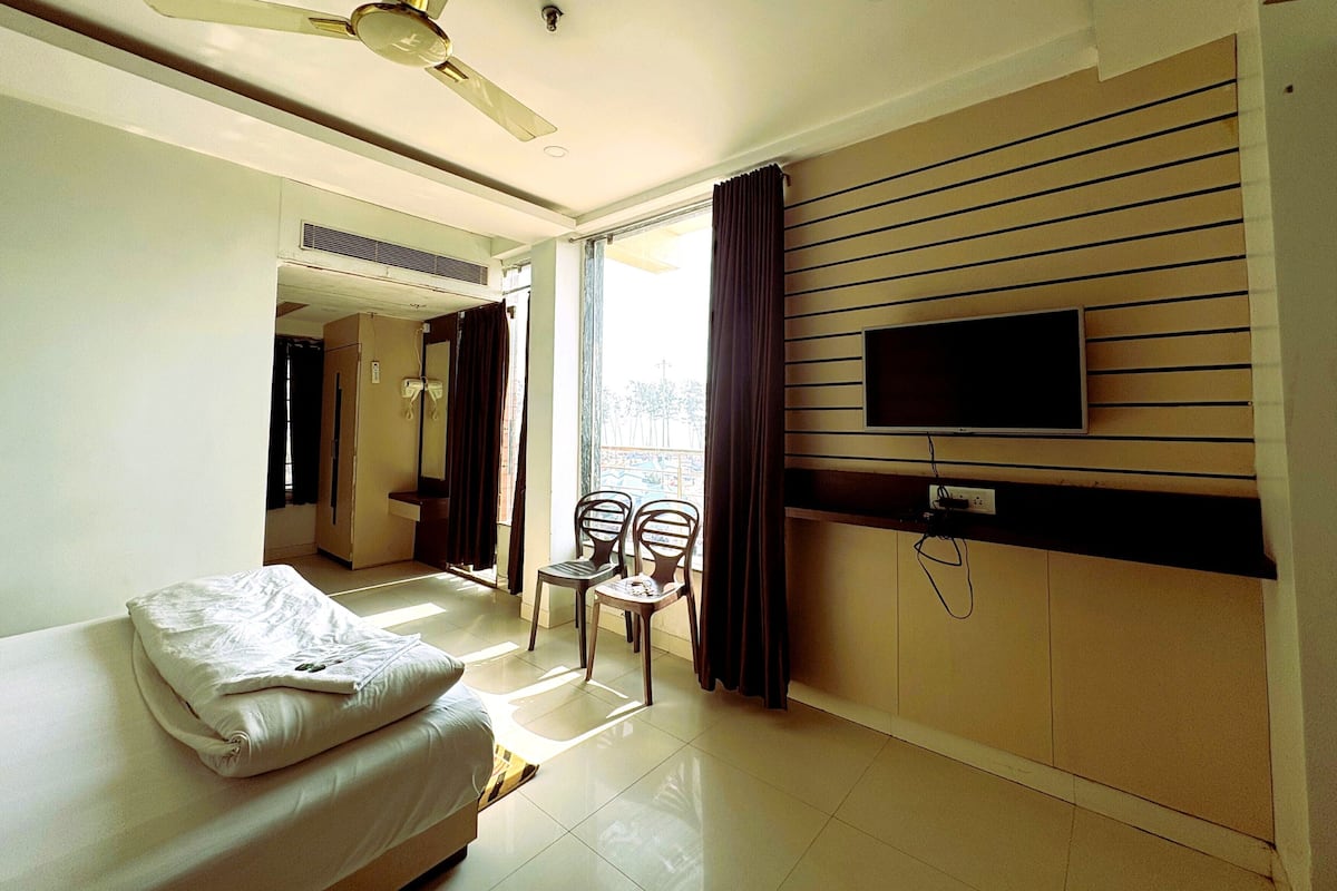 Deluxe Double Room, Balcony, Sea View
