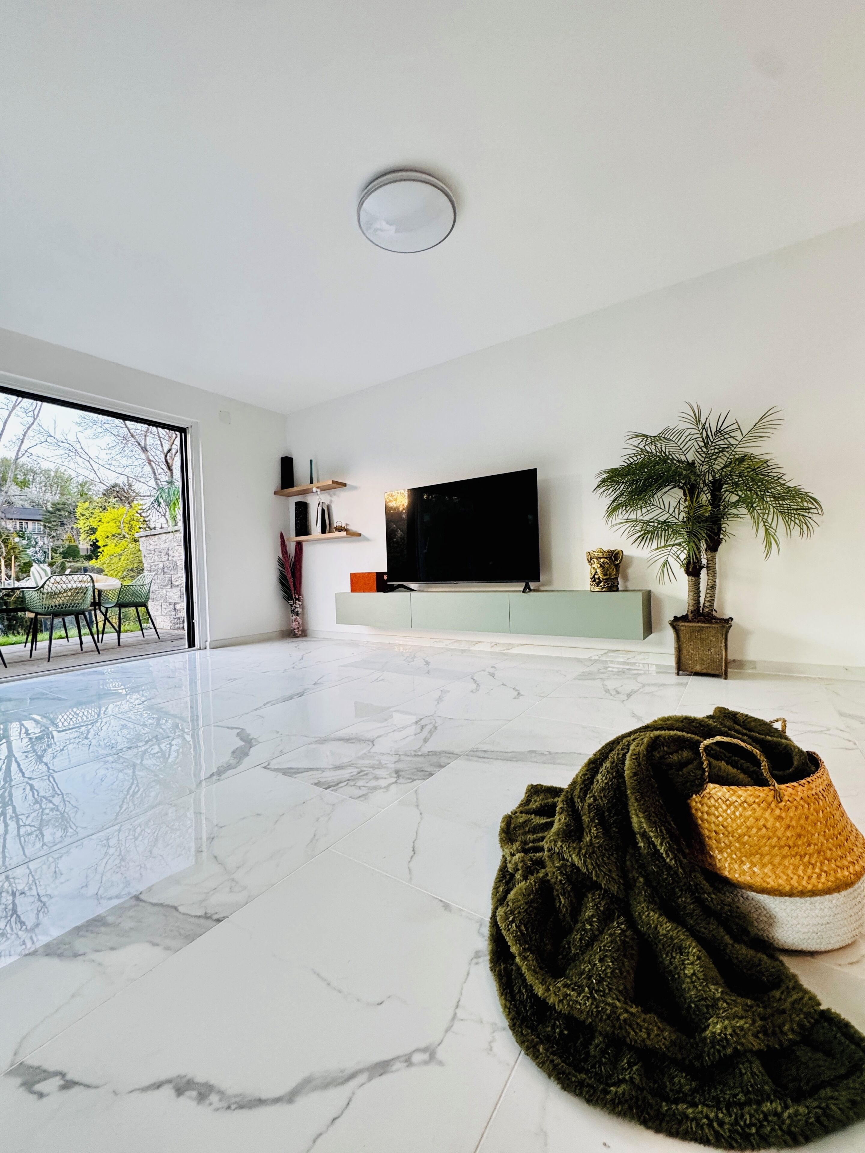 Luxe villa | Woonkamer