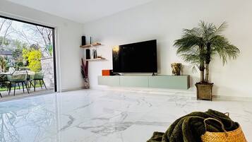 Luxe villa | Woonkamer