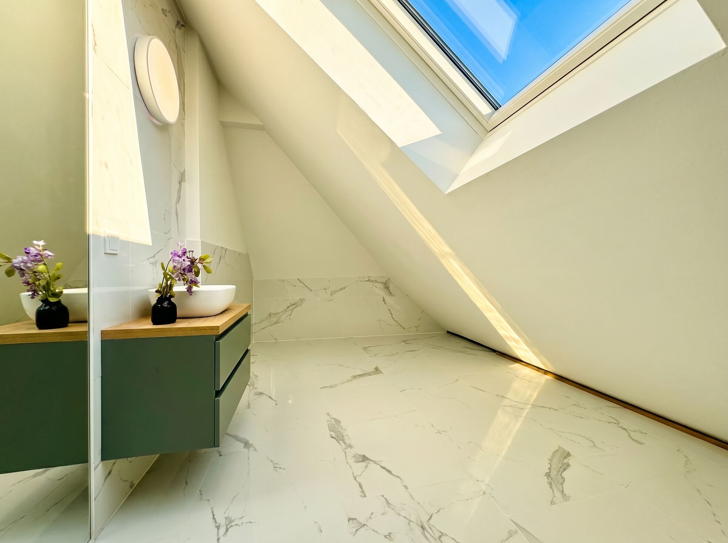 Luxury Villa | Bathroom