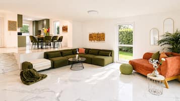 Luxury Villa | Living room