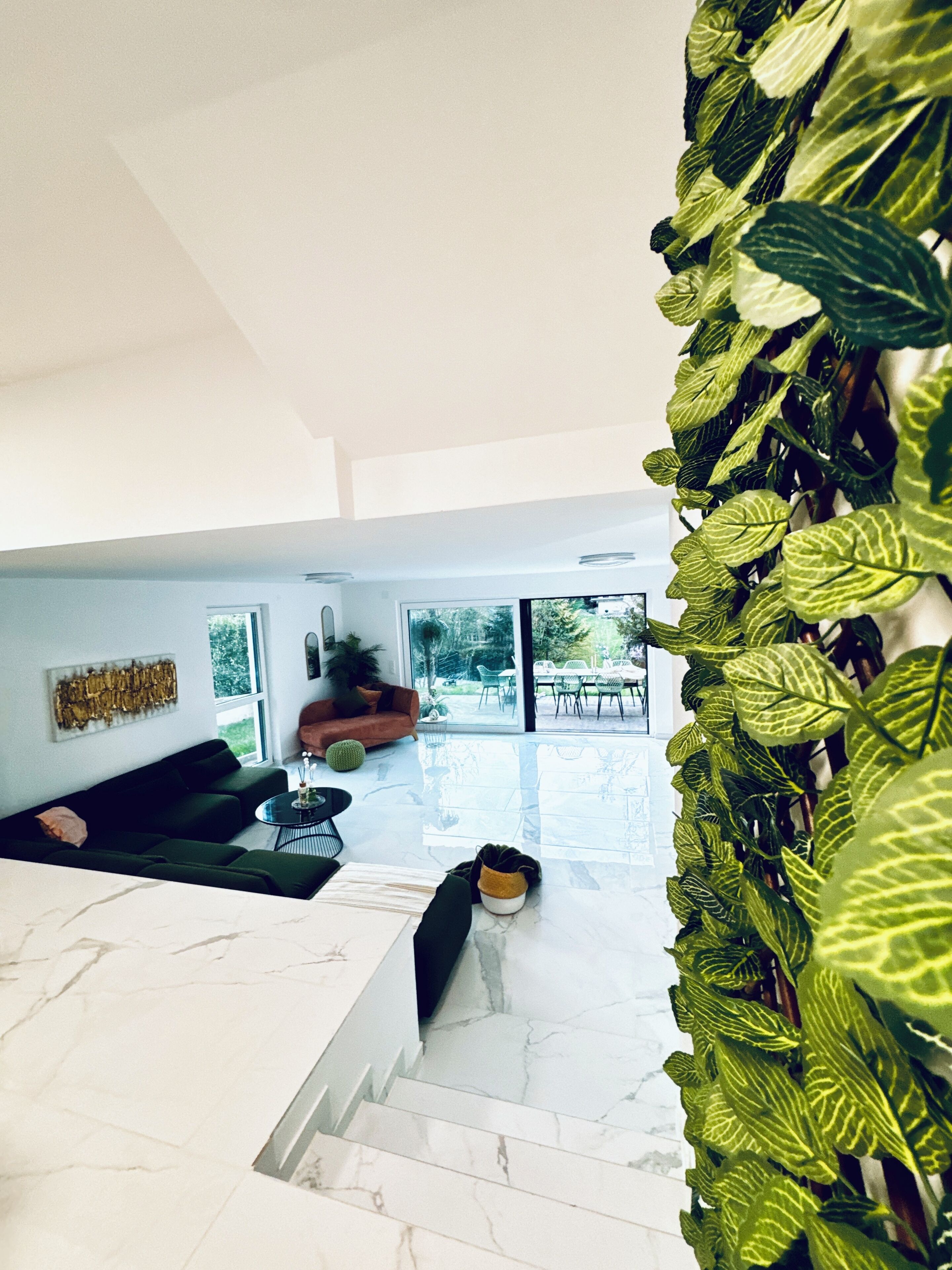 Luxury-Villa | Wohnzimmer