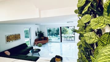 Luxury-Villa | Wohnzimmer