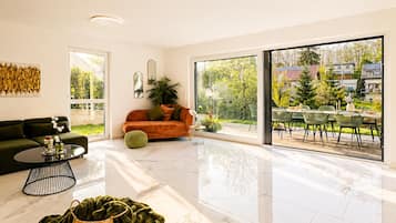 Villa de lujo | Sala de estar