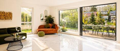 Villa Luxe | Salle de séjour