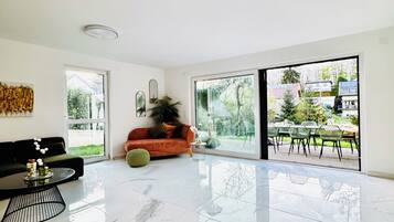 Luxury-Villa | Wohnzimmer
