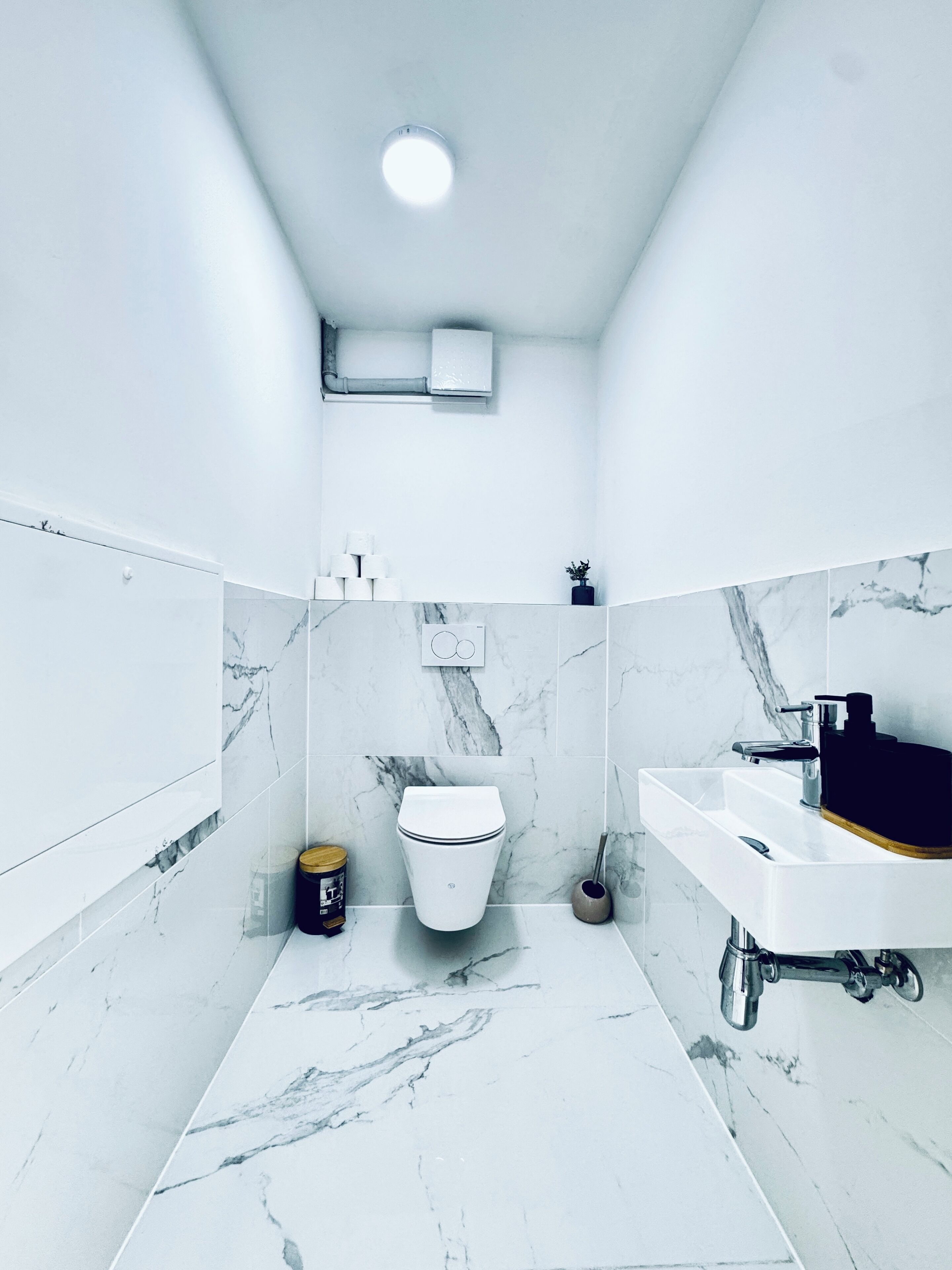 럭셔리 빌라 | 욕실