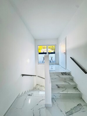 Détail de l’intérieur