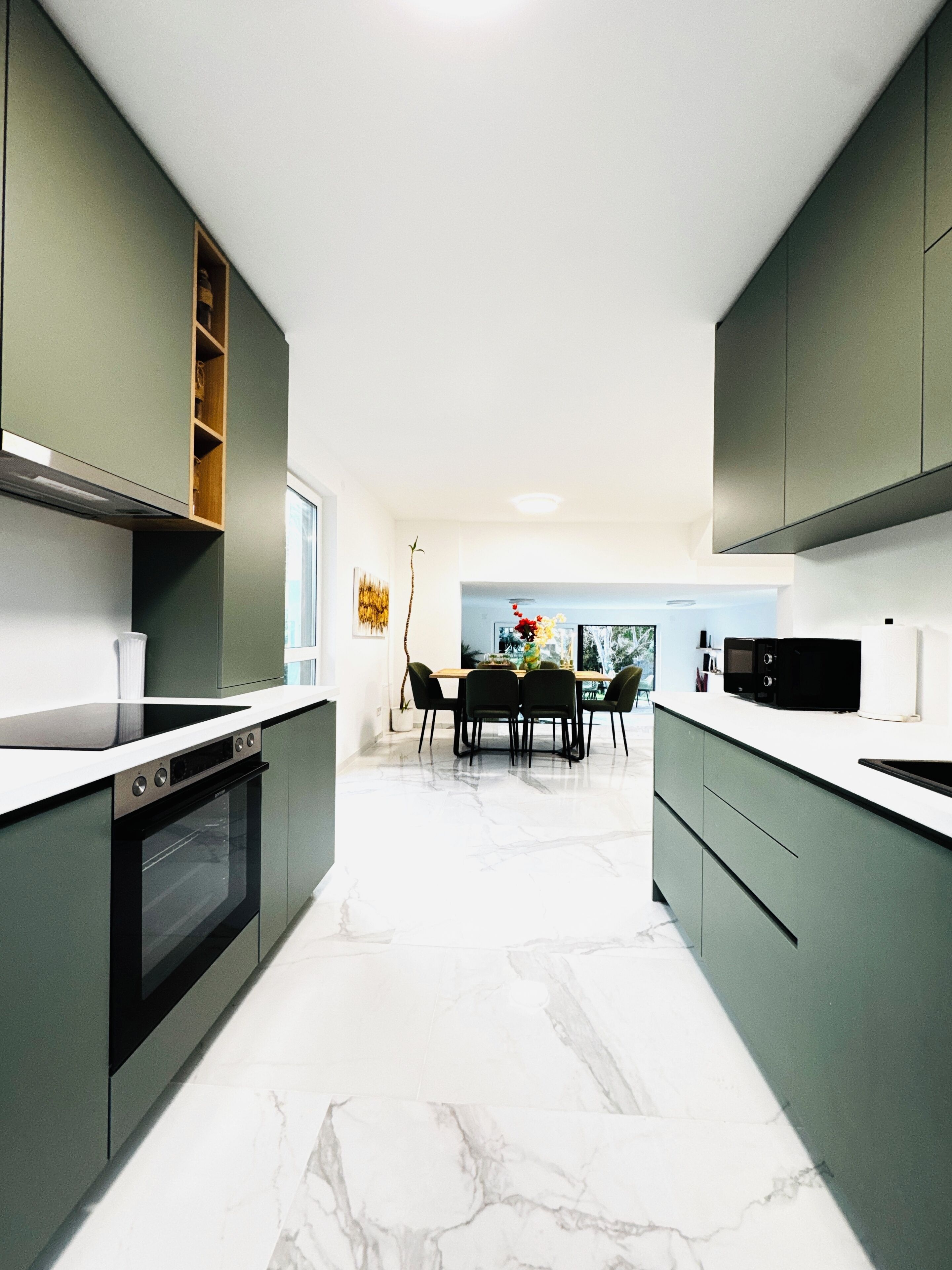 Luxe villa | Privékeuken