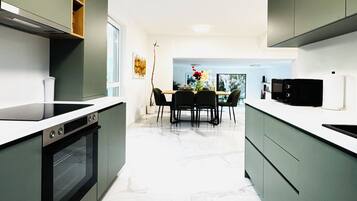 Luxe villa | Privékeuken