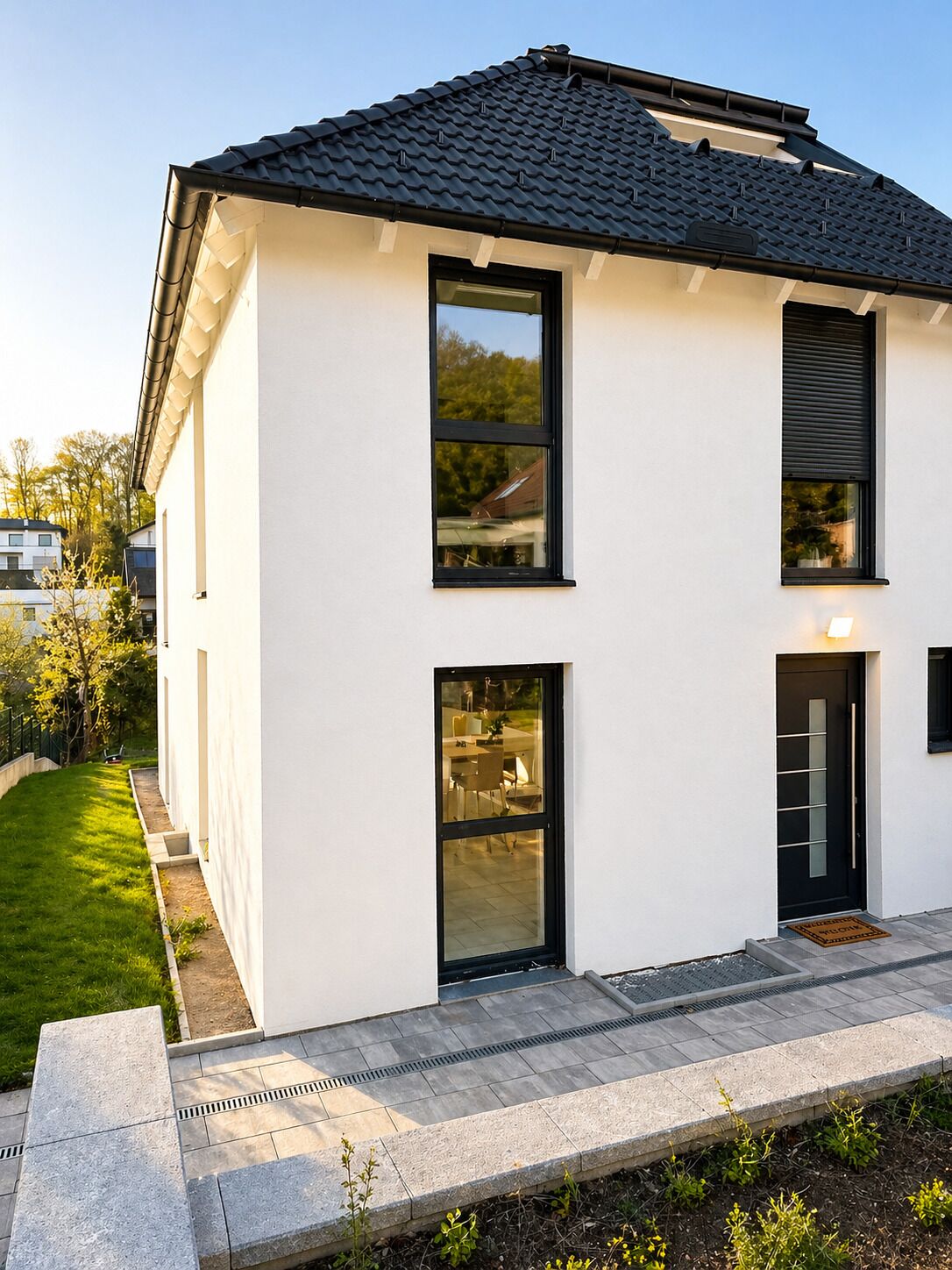 Extérieur