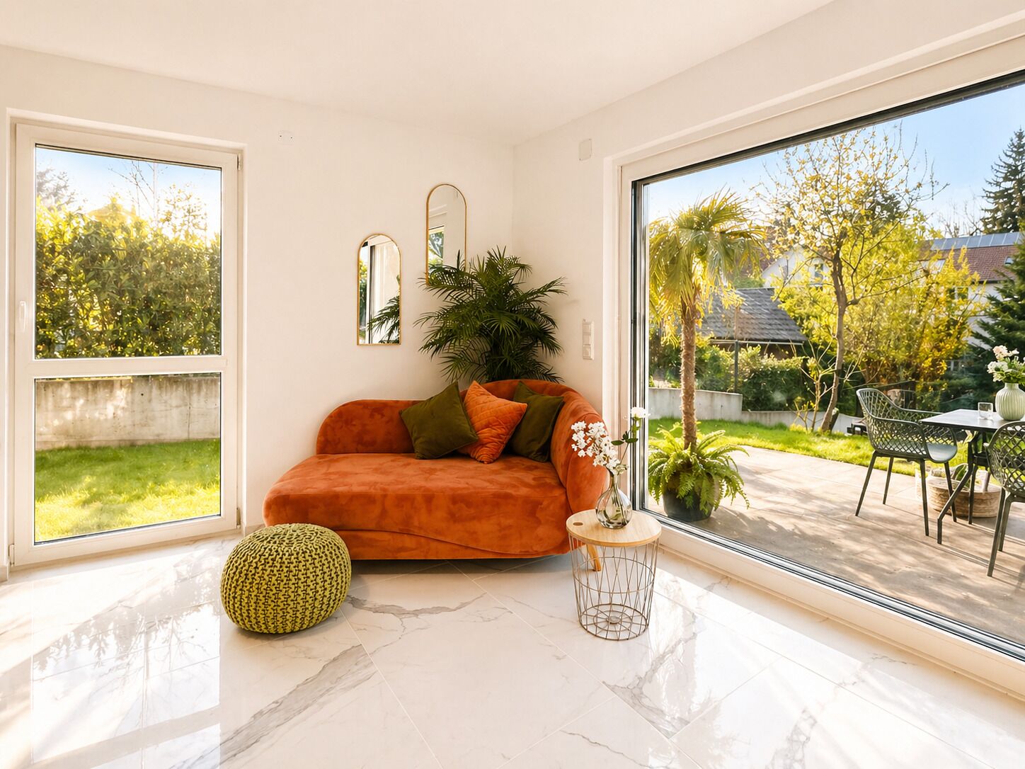 Villa Luxe | Salle de séjour