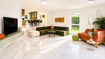 Luxury Villa | Living room