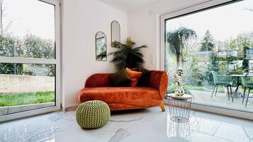 Luxury Villa | Living room